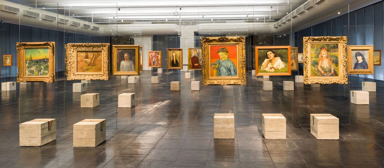 Gallery image with a fresh perspective